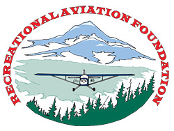 Recreational Aviation Foundation Logo