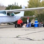 The Camping Crew, The Gear and the Plane